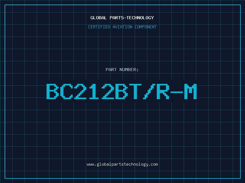 Aviation Part BC212BT/R-M
