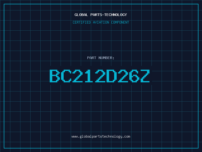 Aviation Part BC212D26Z