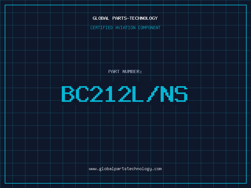 Aviation Part BC212L/NS