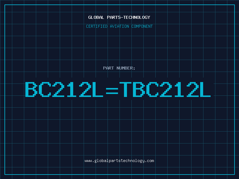 Aviation Part BC212L=TBC212L
