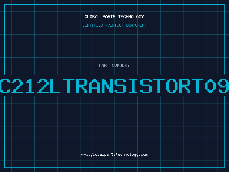 Aviation Part BC212LTRANSISTORT092