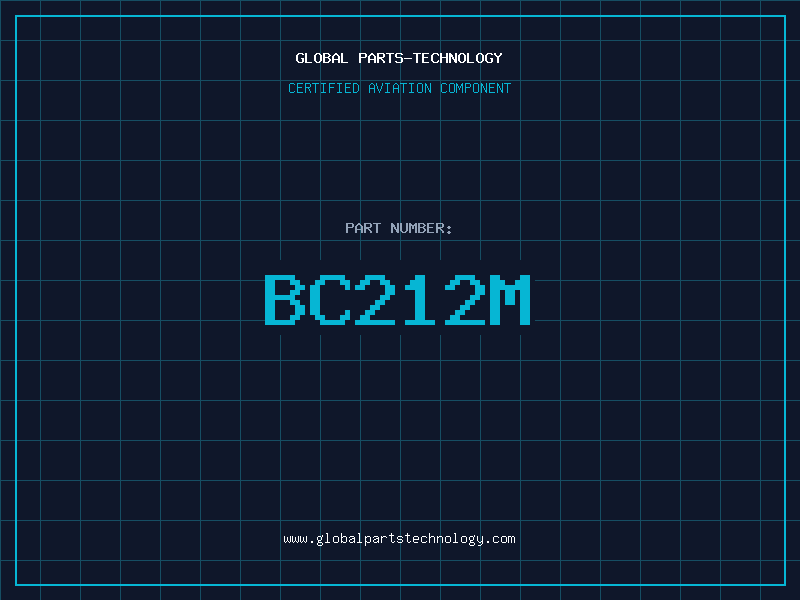 Aviation Part BC212M