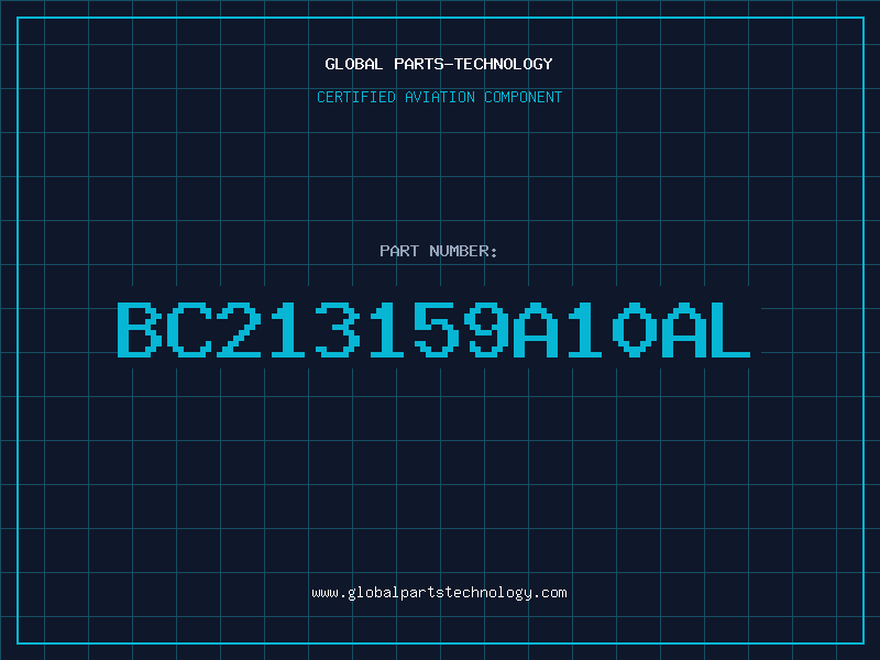 Aviation Part BC213159A10AL