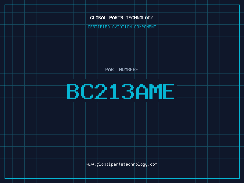 Aviation Part BC213AME