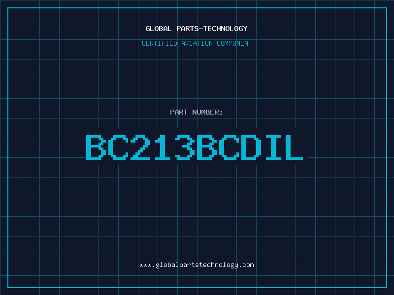 Aviation Part BC213BCDIL