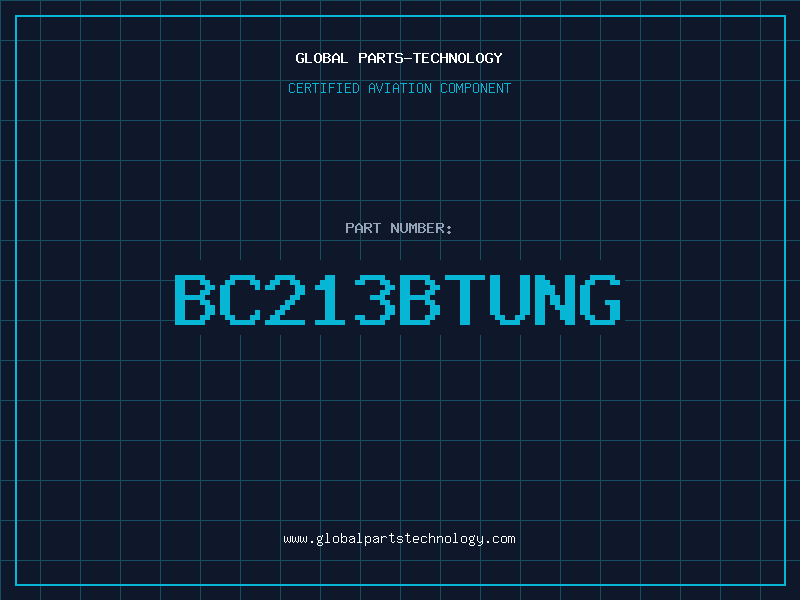 Aviation Part BC213BTUNG