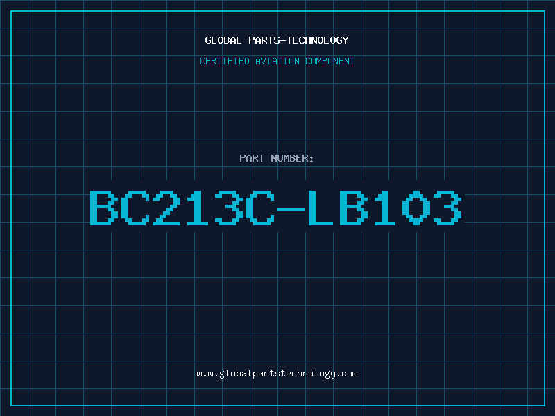 Aviation Part BC213C-LB103