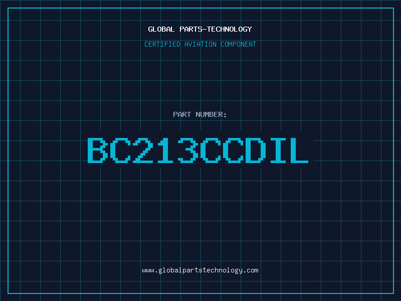Aviation Part BC213CCDIL