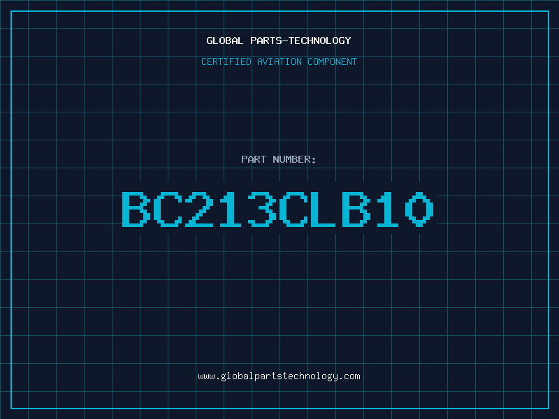 Aviation Part BC213CLB10