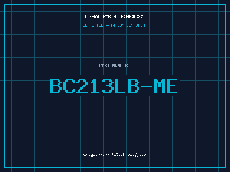 Aviation Part BC213LB-ME