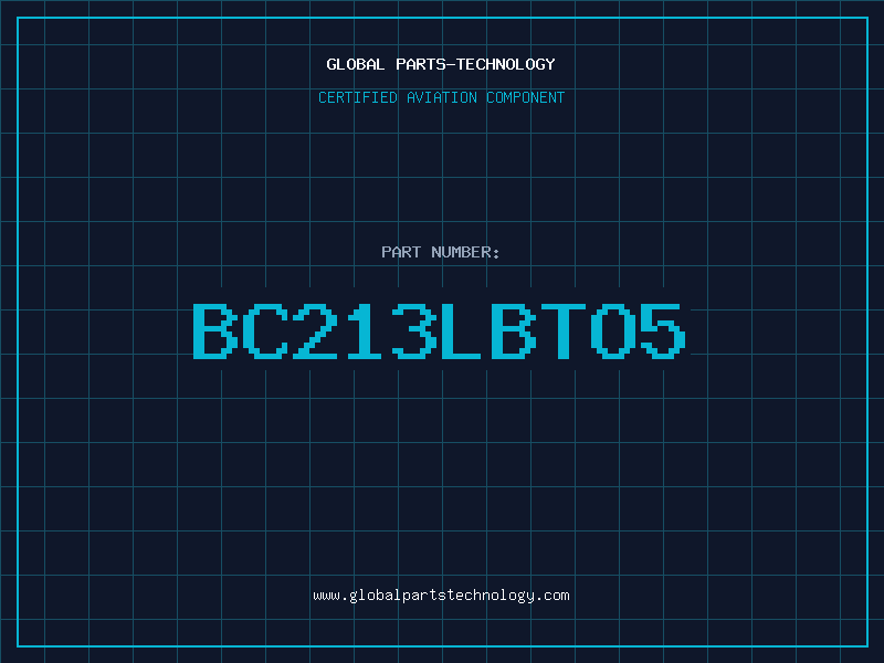Aviation Part BC213LBTO5