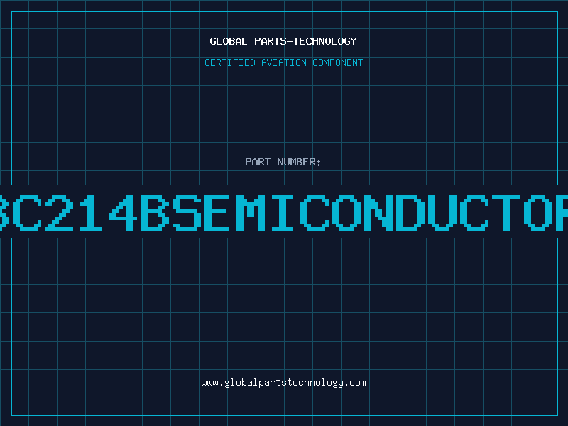 Aviation Part BC214BSEMICONDUCTOR