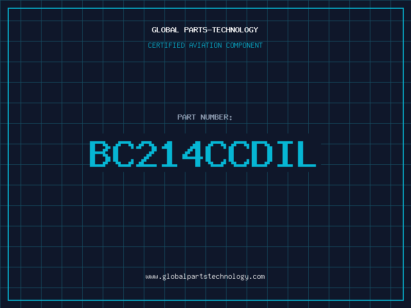 Aviation Part BC214CCDIL