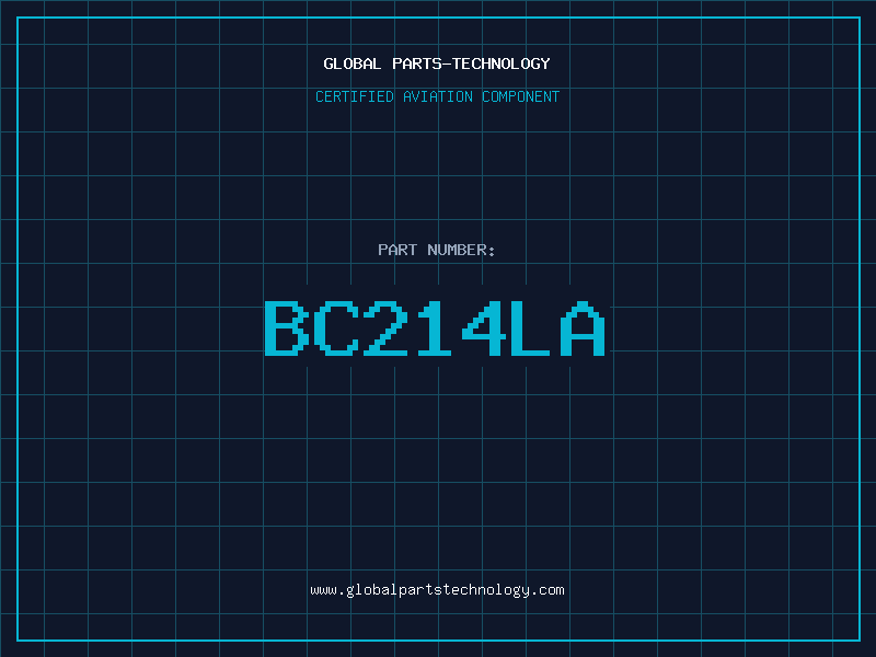 Aviation Part BC214LA