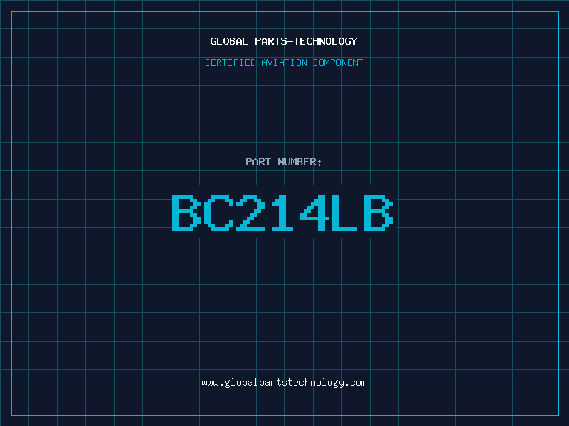 Aviation Part BC214LB