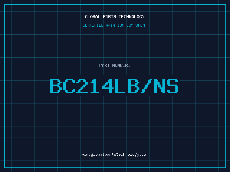 Aviation Part BC214LB/NS