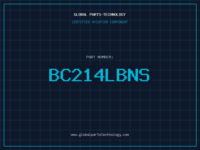 Aviation Part BC214LBNS