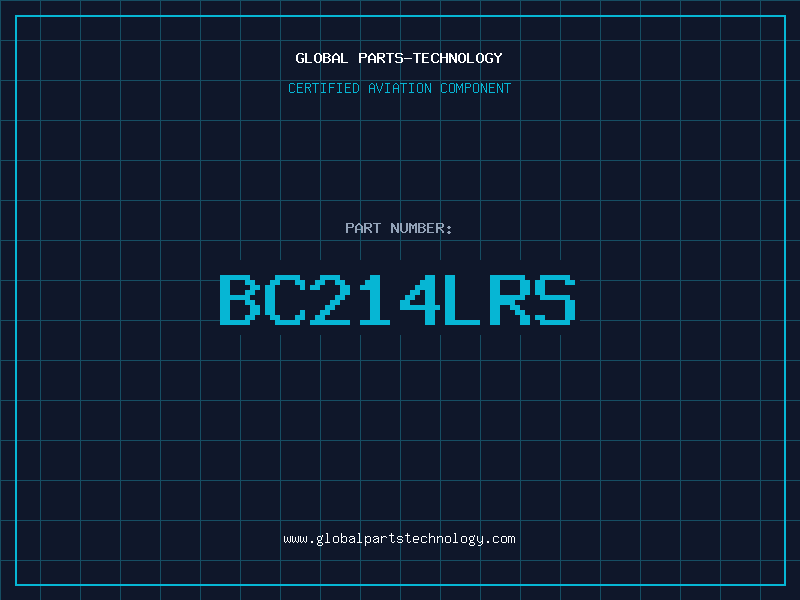 Aviation Part BC214LRS