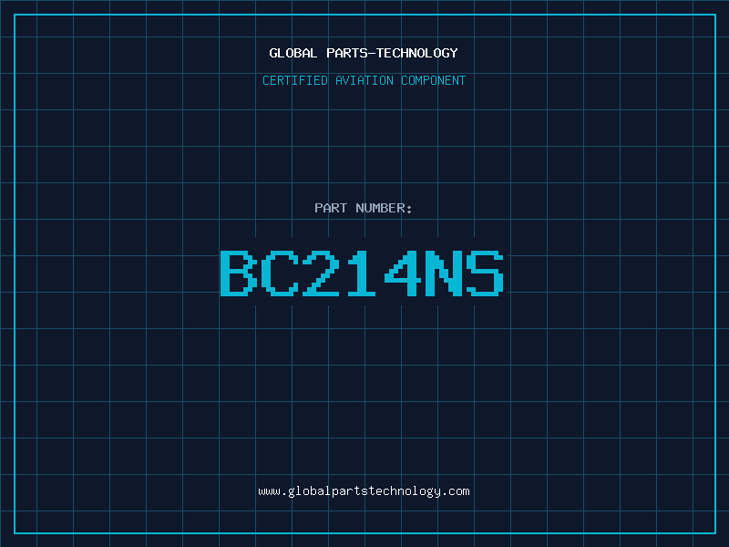 Aviation Part BC214NS