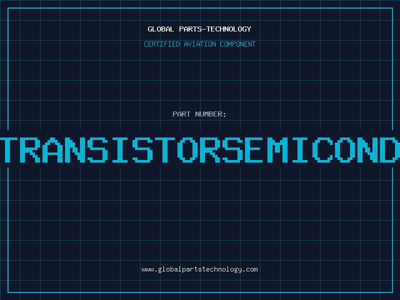 Aviation Part BC214TRANSISTORSEMICONDUCTOR