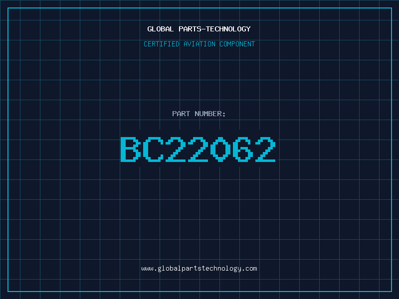 Aviation Part BC22062