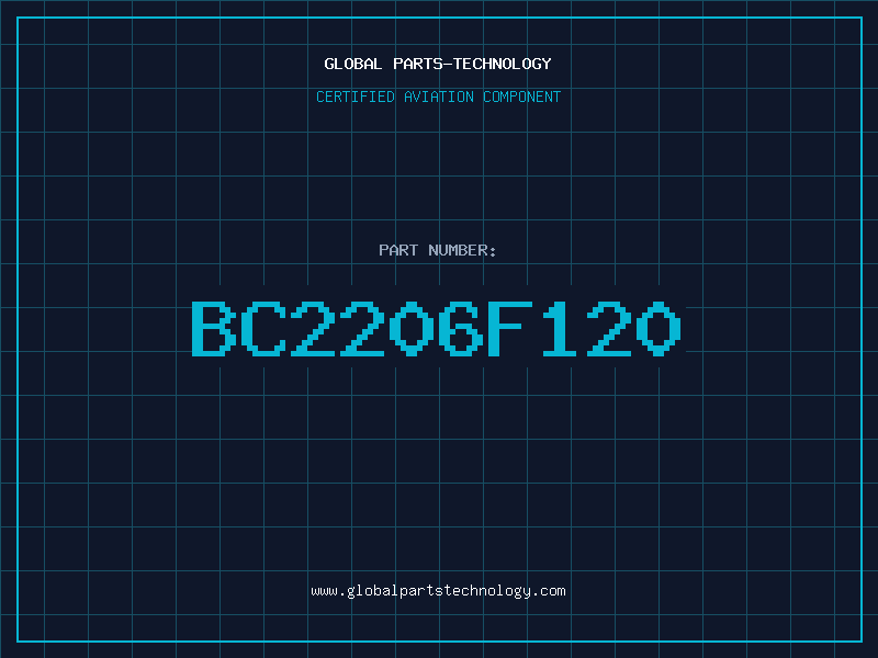 Aviation Part BC2206F120