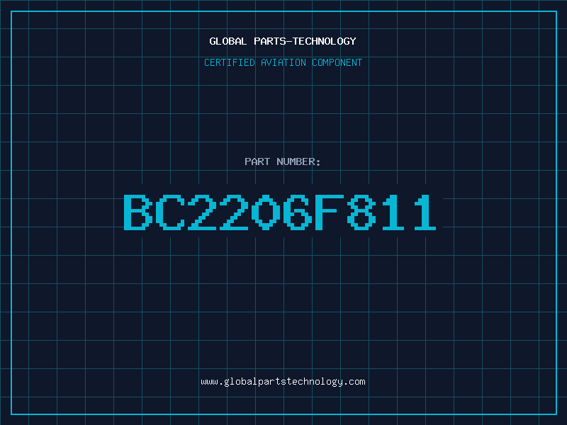 Aviation Part BC2206F811