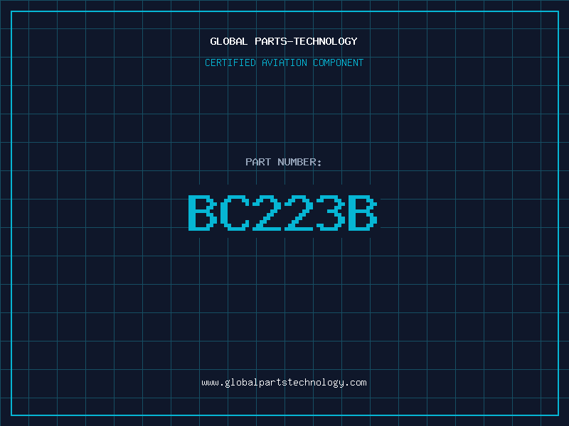Aviation Part BC223B