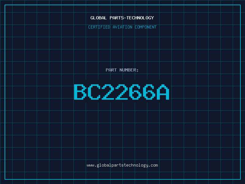 Aviation Part BC2266A