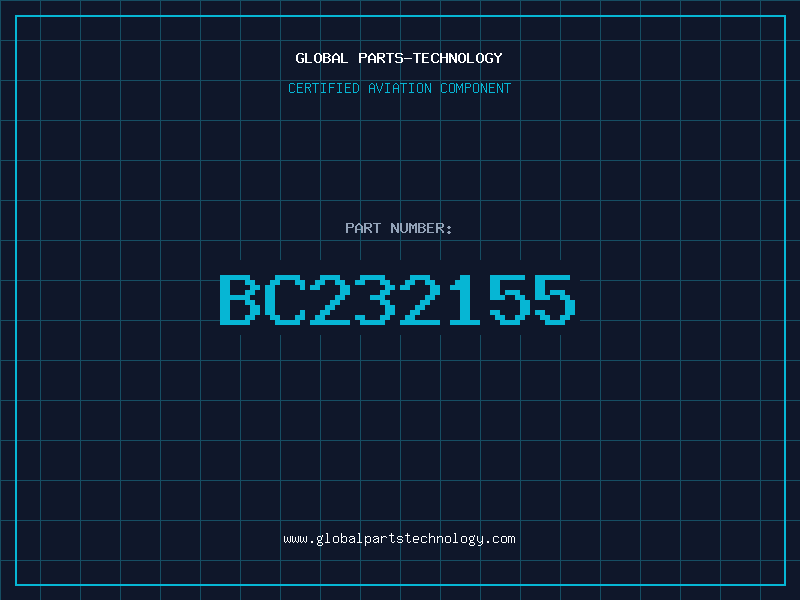 Aviation Part BC232155