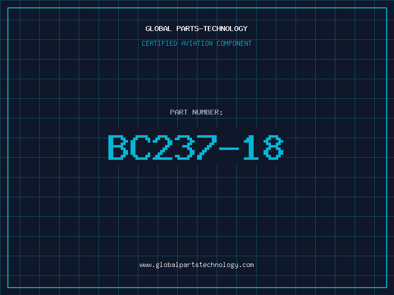 Aviation Part BC237-18