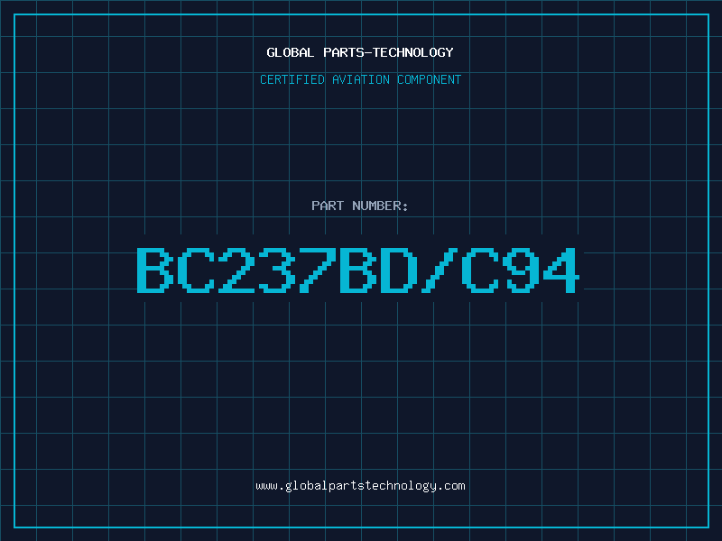 Aviation Part BC237BD/C94
