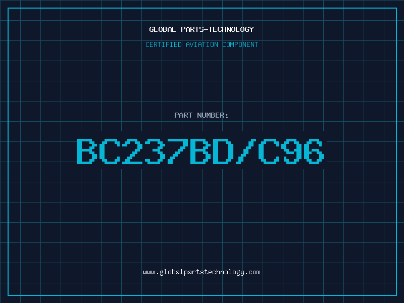 Aviation Part BC237BD/C96
