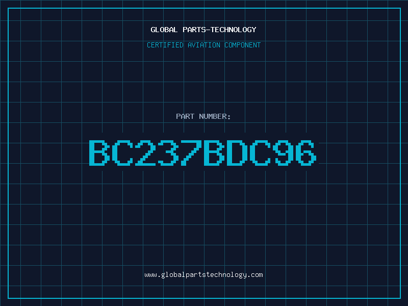 Aviation Part BC237BDC96