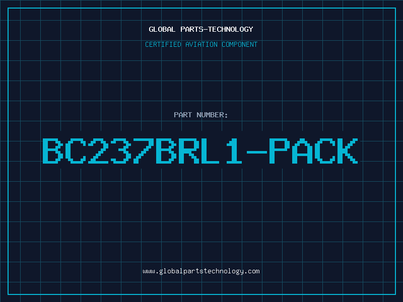 Aviation Part BC237BRL1-pack