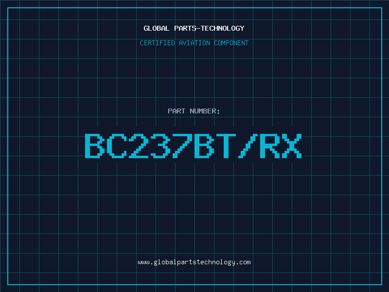 Aviation Part BC237BT/RX