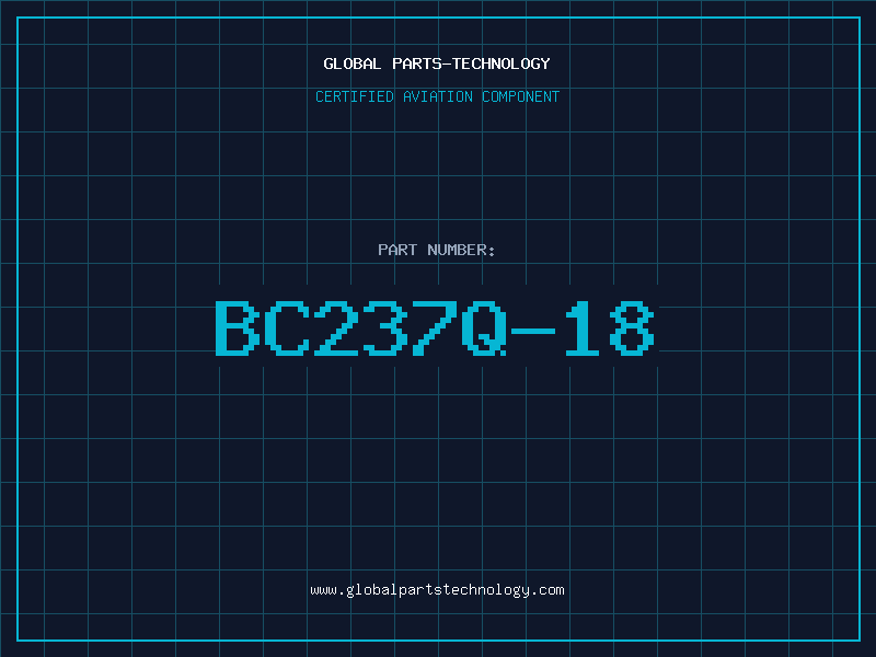 Aviation Part BC237Q-18