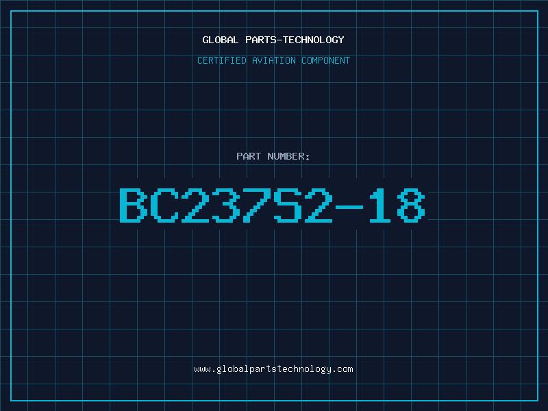 Aviation Part BC237S2-18