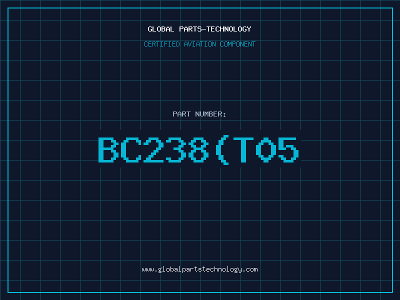 Aviation Part BC238(T05