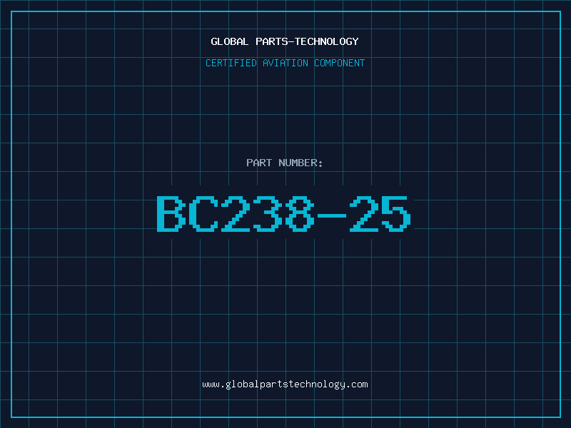 Aviation Part BC238-25