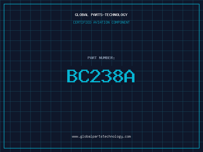 Aviation Part BC238A