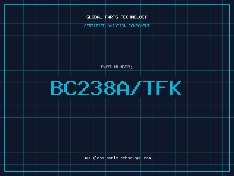 Aviation Part BC238A/TFK