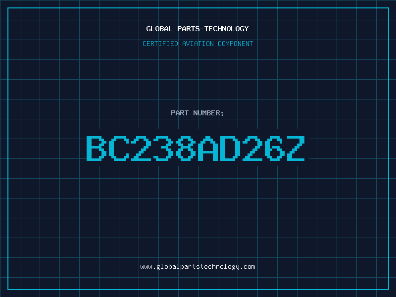 Aviation Part BC238AD26Z