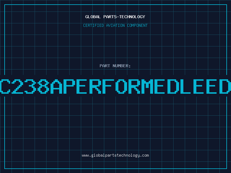 Aviation Part BC238APERFORMEDLEEDS
