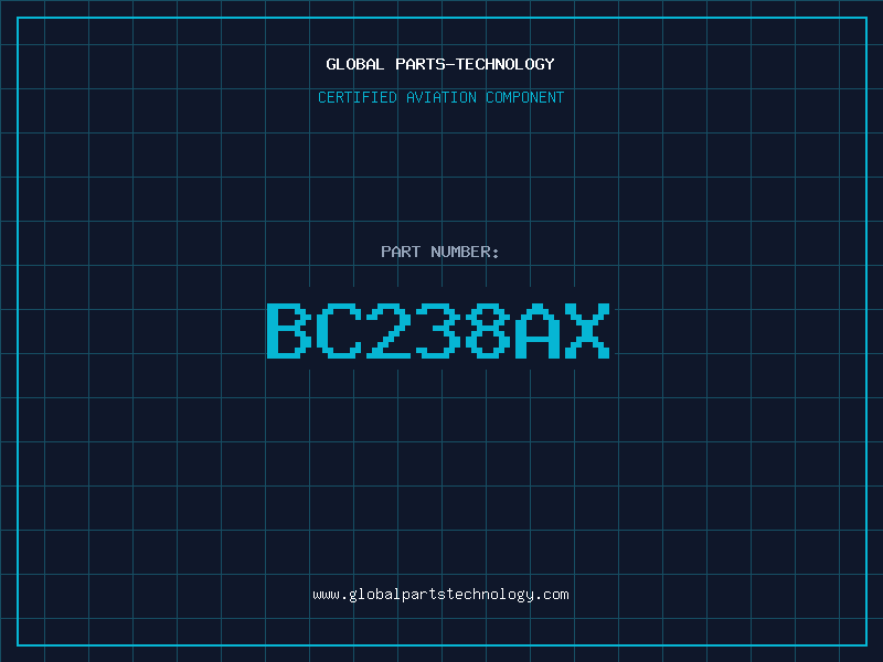 Aviation Part BC238AX