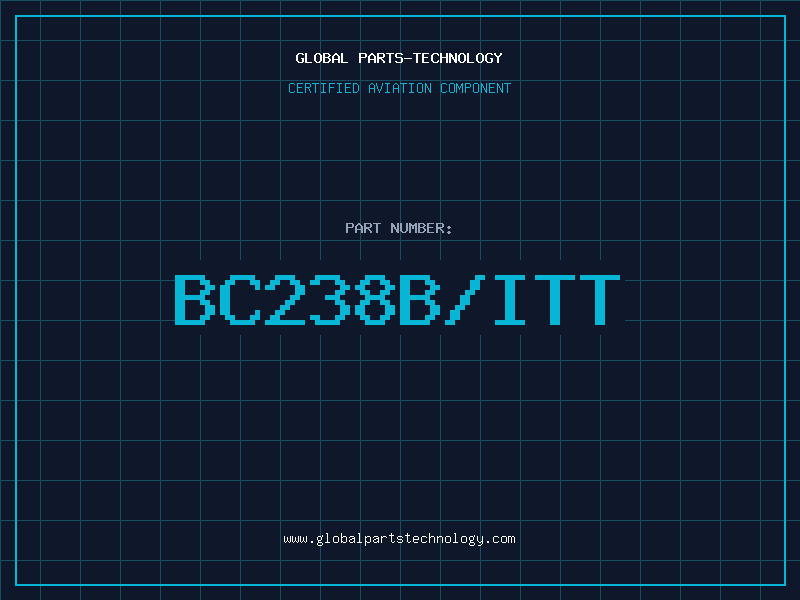 Aviation Part BC238B/ITT