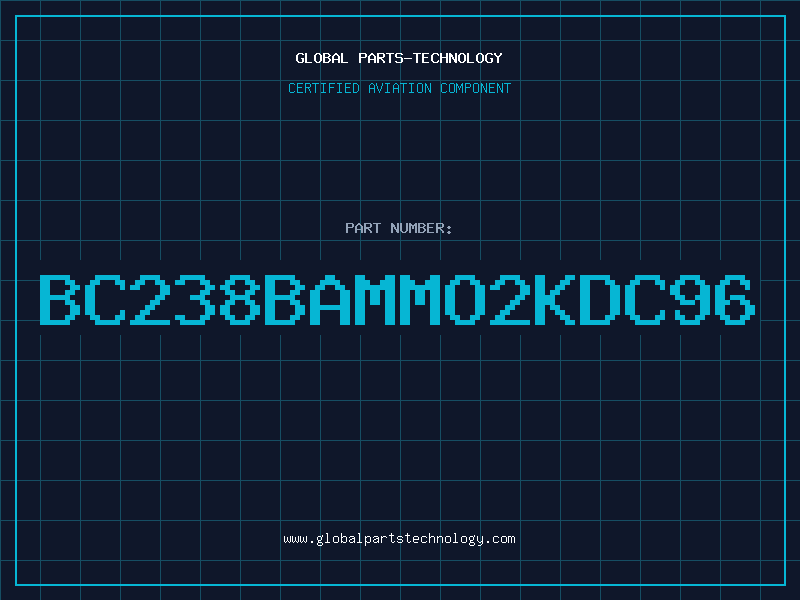 Aviation Part BC238BAMMO2KDC96