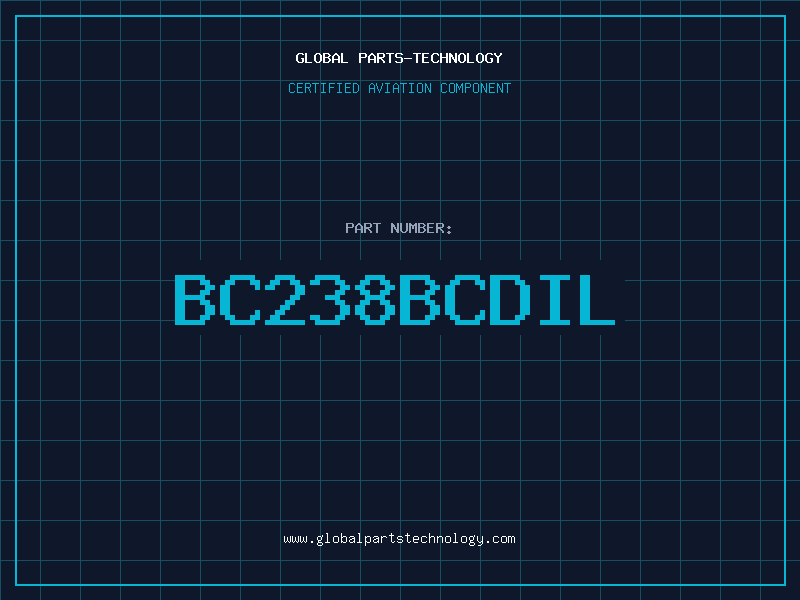 Aviation Part BC238BCDIL