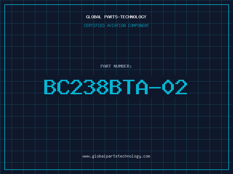 Aviation Part BC238BTA-02