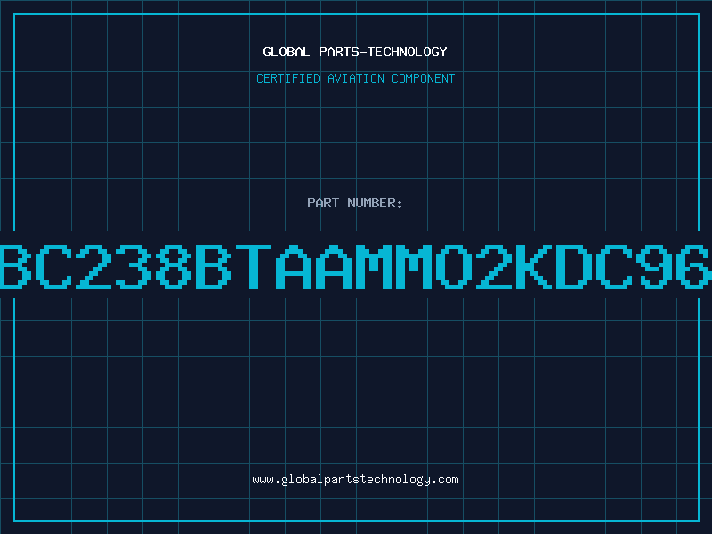 Aviation Part BC238BTAAMMO2KDC96